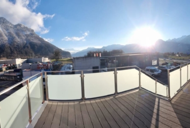 Locaux à Rennaz - Zone du Pissot