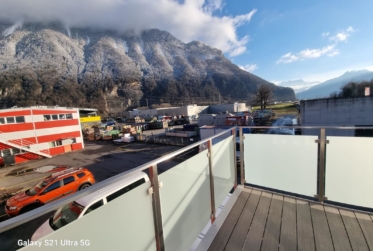 Locaux à Rennaz - Zone du Pissot