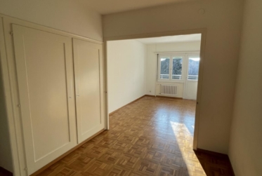 Charmant appartement de 4.5 pièces au rez de chaussée