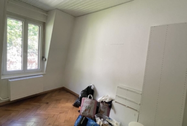 Joli appartement de 3.5 pièces au 5ème étage d'un immeuble à Lausanne (proche Riponne)