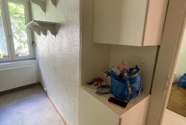 Joli appartement de 3.5 pièces au 5ème étage d'un immeuble à Lausanne (proche Riponne)