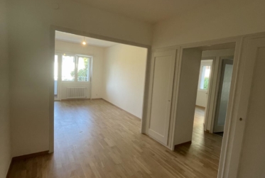 Charmant appartement de 3.5 pièces au rez à Lausanne