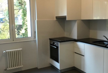 Charmant appartement de 3.5 pièces au rez à Lausanne