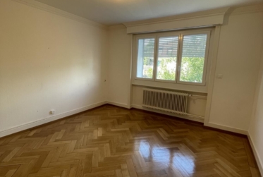 Charmant appartement de 3.5 pièces au 1er étage à 4 minutes à pied de Chailly (Lausanne)