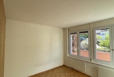 Charmant appartement de ~45m2 au rez à Thierrens