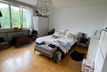 Appartement de 2.5 pièces au 3ème à Lausanne proche de Chailly