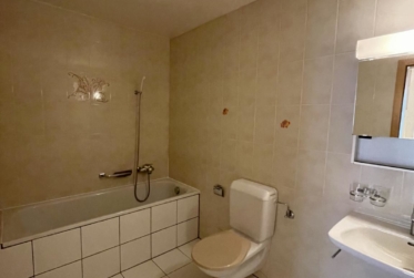 Charmant appartement de ~45m2 au rez à Thierrens