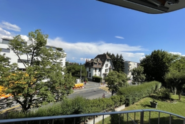 Charmant appartement de 3.5 pièces au 1er étage à 4 minutes à pied de Chailly (Lausanne)