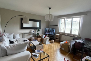 Appartement de 2.5 pièces au 3ème à Lausanne proche de Chailly