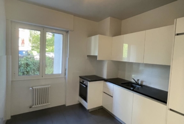 Charmant appartement de 3.5 pièces au rez à Lausanne