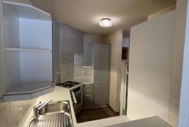 Charmant appartement de ~45m2 au rez à Thierrens