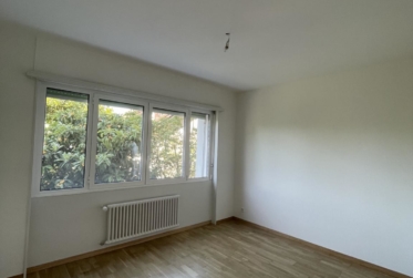 Charmant appartement de 3.5 pièces au rez à Lausanne