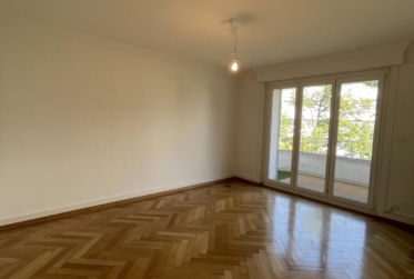 Charmant appartement de 3.5 pièces au 1er étage à 4 minutes à pied de Chailly (Lausanne)