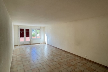Charmant appartement de ~45m2 au rez à Thierrens