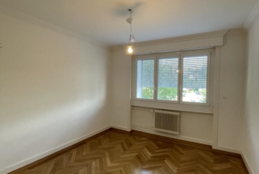Charmant appartement de 3.5 pièces au 1er étage à 4 minutes à pied de Chailly (Lausanne)