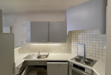 Charmant appartement de ~45m2 au rez à Thierrens