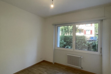Charmant appartement de 3.5 pièces au rez à Lausanne