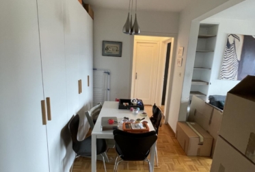 Charmant appartement de 2.5 pièces au 3ème étage à Lausanne