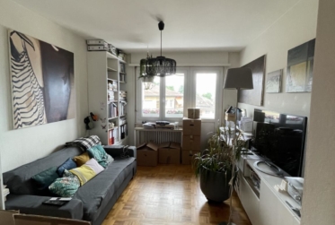 Charmant appartement de 2.5 pièces au 3ème étage à Lausanne