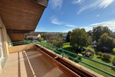 Charmant appartement de 3.5 au 3ème étage à Echallens