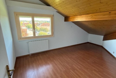 Charmant appartement de 3.5 au 3ème étage à Echallens