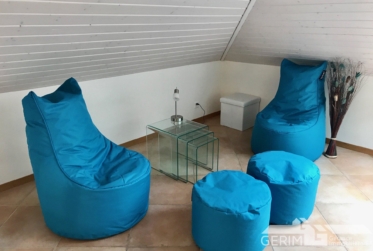 APPARTEMENT MEUBLE QUARTIER CHAILLY AVEC VUE SUR LE LAC