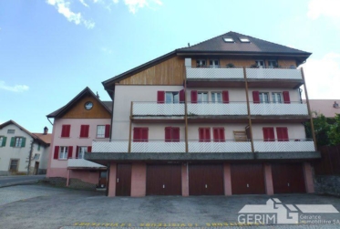 PLACES DE PARC EXTERIEURES A LOUER A THIERRENS