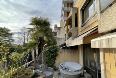 Magnifique appartement de 3.5 pièces en duplex au 2ème étage à Lausanne