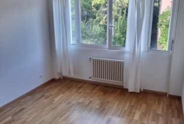 Charmant appartement de 2.5 pièces au 2ème étage à Lausanne dans un quartier calme