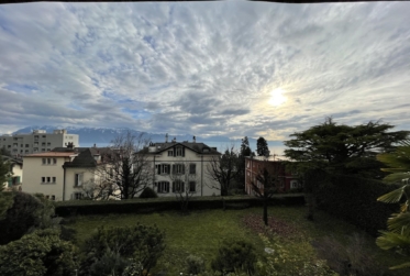 Magnifique appartement de 3.5 pièces en duplex au 2ème étage à Lausanne
