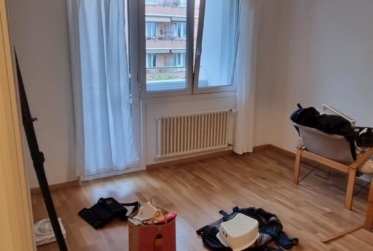 Charmant appartement de 2.5 pièces au 2ème étage à Lausanne dans un quartier calme