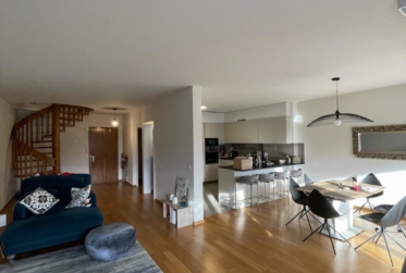 Magnifique appartement de 3.5 pièces en duplex au 2ème étage à Lausanne