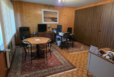 Bureau au coeur de Burtigny