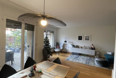Magnifique appartement de 3.5 pièces en duplex au 2ème étage à Lausanne