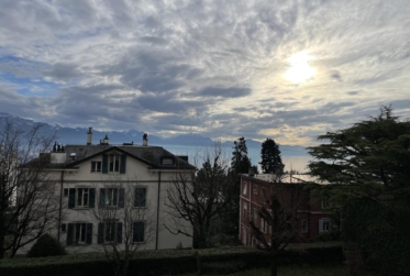 Magnifique appartement de 3.5 pièces en duplex au 2ème étage à Lausanne