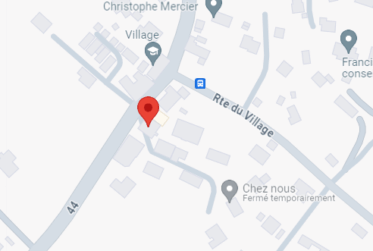 Place de parc extérieure à Epalinges