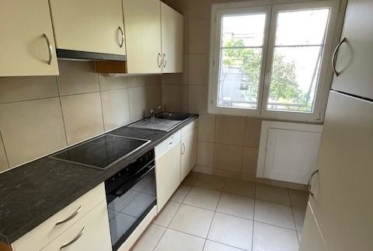 Charmant appartement de 3.5p au 2ème étage à Lausanne