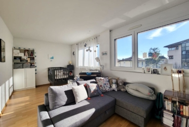 BEL APPARTEMENT AU COEUR DE PRILLY