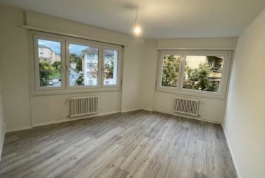 Charmant appartement de 3.5 pièces au 1er étage à Lausanne