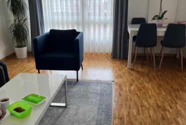 Appartement de 2 pièces au 2ème étage d'un immeuble à Lausanne
