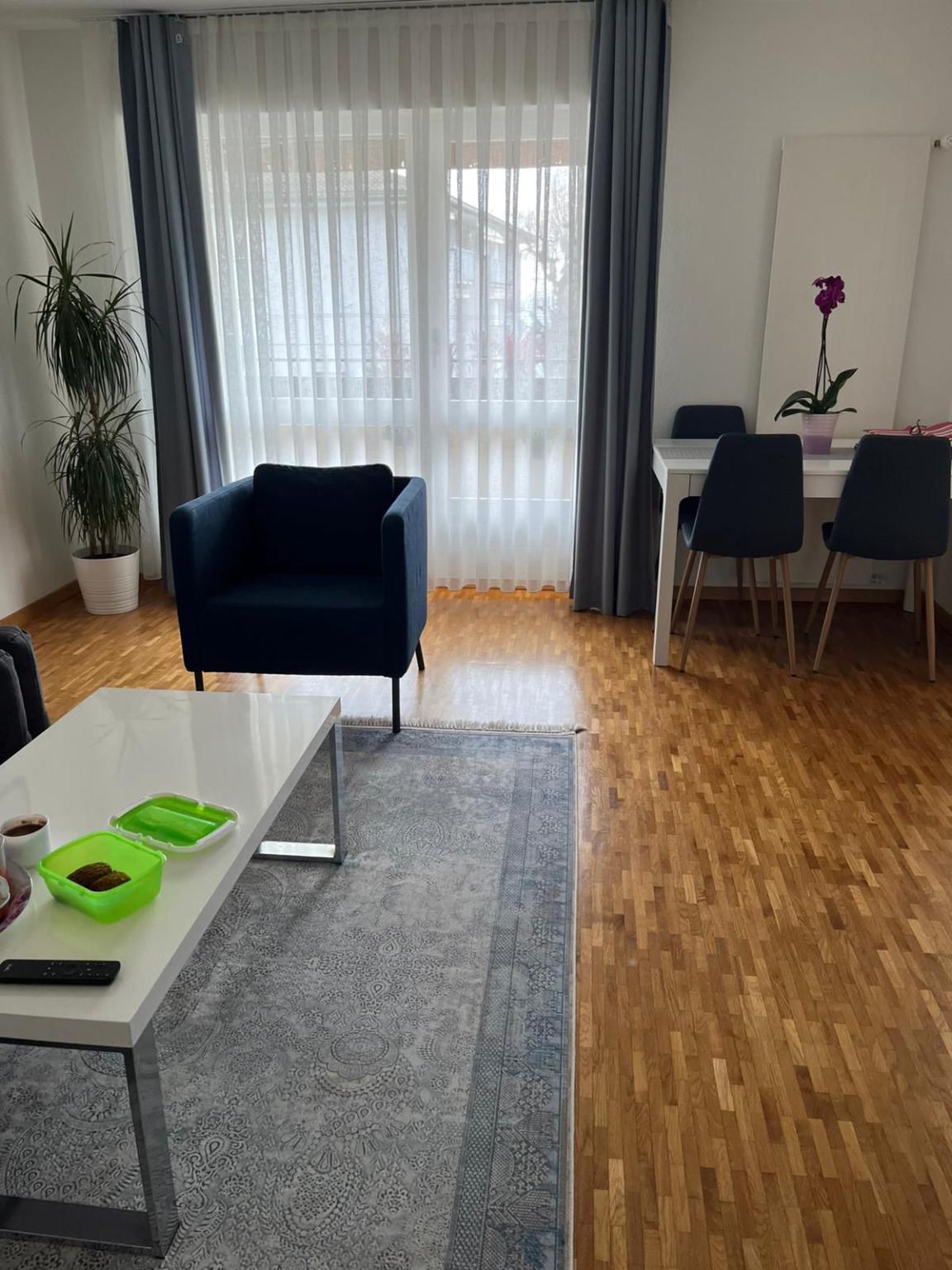 Appartement de 2 pièces au 2ème étage d'un immeuble à Lausanne