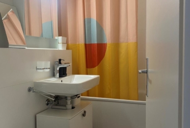 Charmant appartement en très bon état de 2 pièces au rez supérieur d'un immeuble à Lausanne