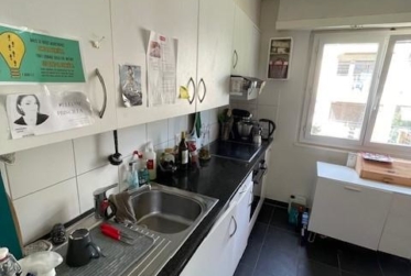 Appartement de 3p au 3ème étage à Renens