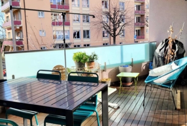 BEL APPARTEMENT AU COEUR DE PRILLY