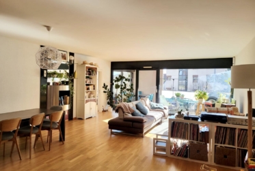 BEL APPARTEMENT AU COEUR DE PRILLY