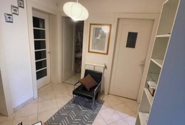 Charmant appartement de 3.5p au 2ème étage à Lausanne