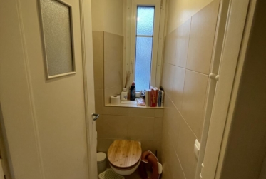 Charmant appartement de 3.5p au 2ème étage à Lausanne