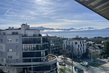 Appartement de 4 pièces au 3ème étage à Lausanne