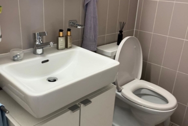 Appartement de 2 pièces au 2ème étage d'un immeuble à Lausanne