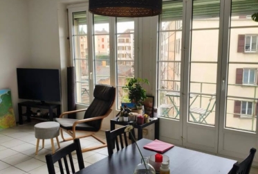 Charmant appartement de 3 pièces idéalement situé